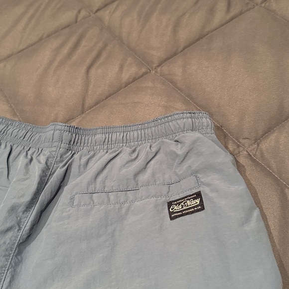 Mens Blue Old Navy Explore Shorts - Picture 5 of 5